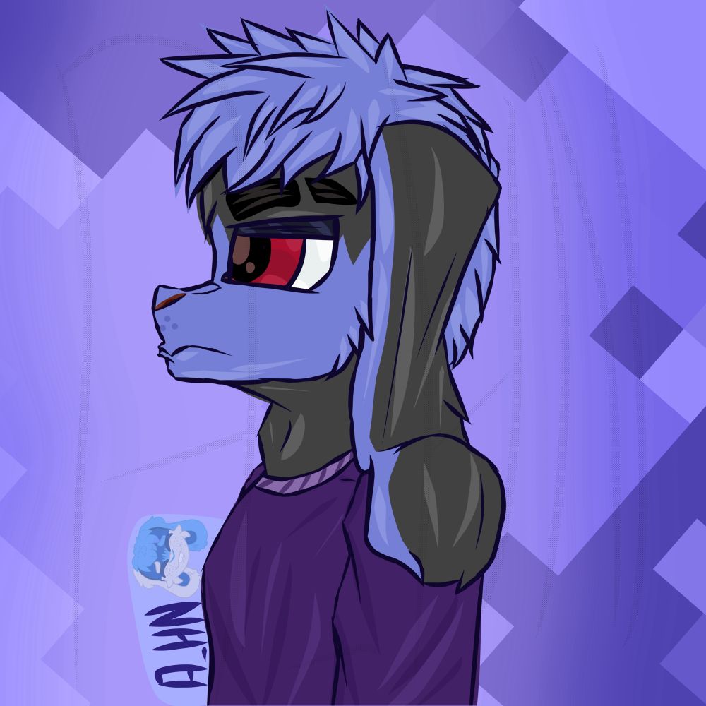 Danny Brooks, he’s a little serious. But he lets up after awhile 

I am digging the way I’ve been using lighter shades, when I don’t feel like shading but want the art to still pop out a bit instead of being entirely flat colored, it’s a good option for me
