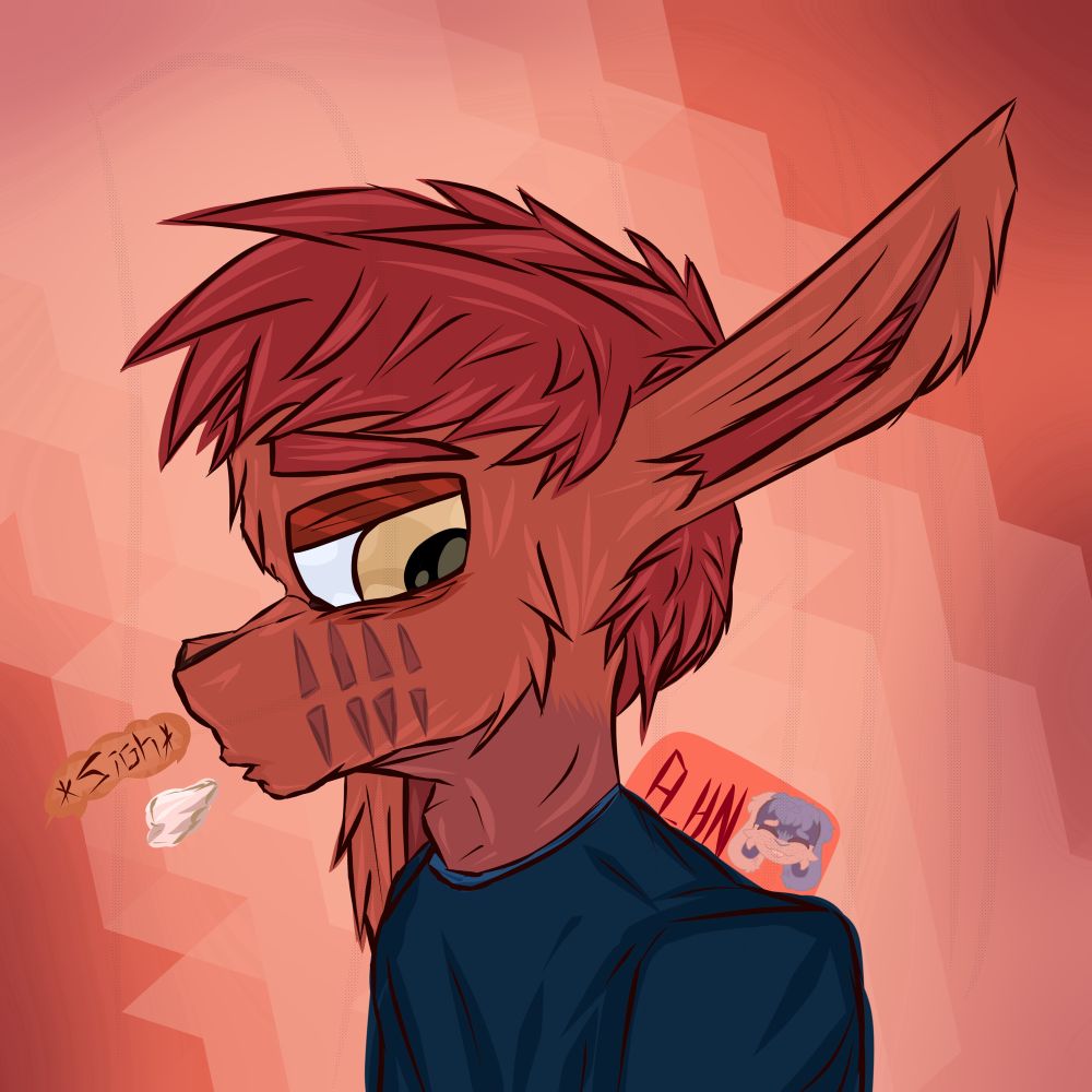 Angst Aiden 💔

This is my favorite artwork I made of Aiden so far, ngl 
