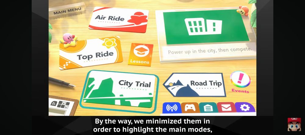 YO this menu has NO reason to be this cute?