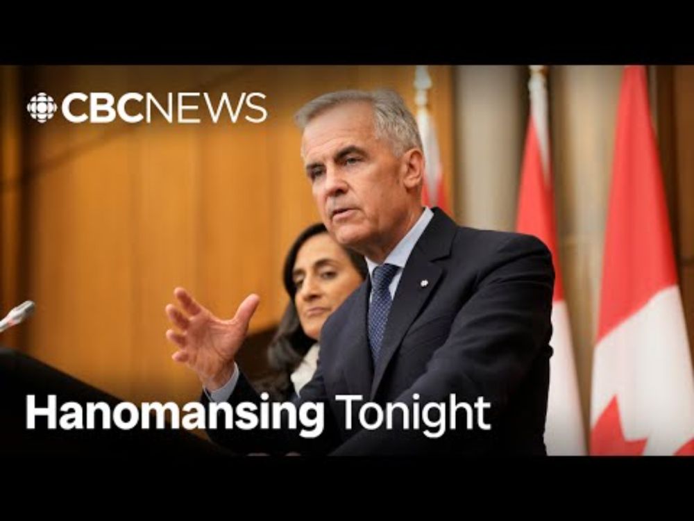 Canada intends to recognize Palestinian statehood. Here’s what that could mean | Hanomansing Tonight