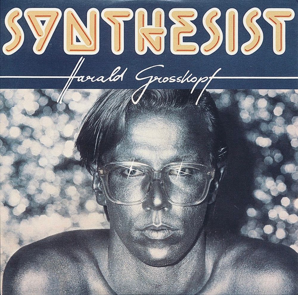 Synthesist,
Harald Grosskoph.
1980