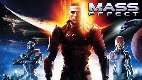 Mass Effect series