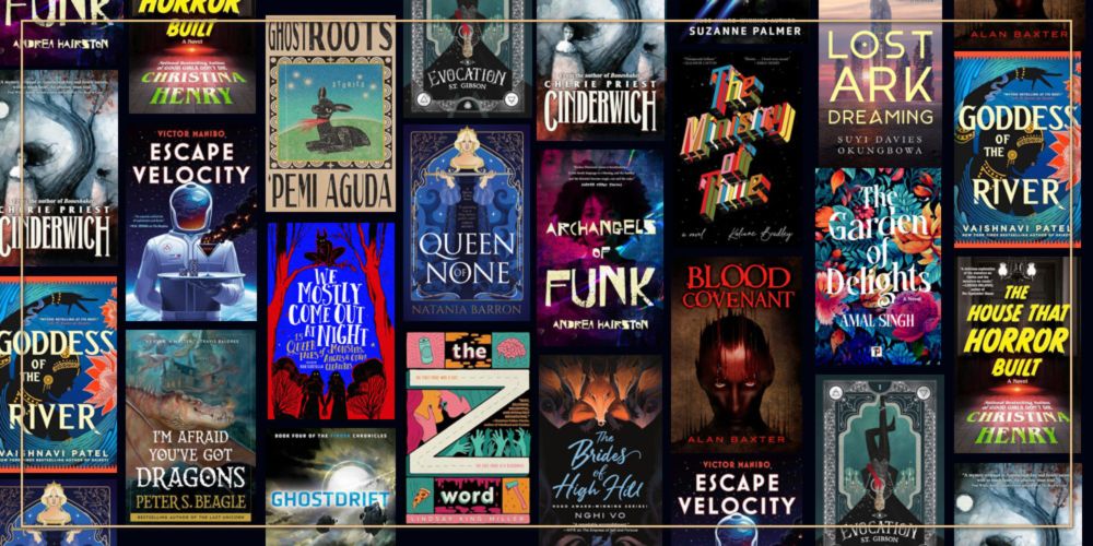 19 SFFH Books We’re Looking Forward to in May 2024 - PSYCHOPOMP.COM