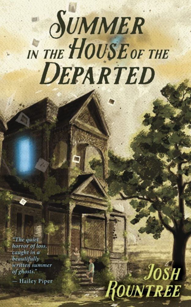 Forty-four years after his grandmother and an entire West Texas town vanished, Brady returns to his childhood home, hoping to follow in her footsteps.