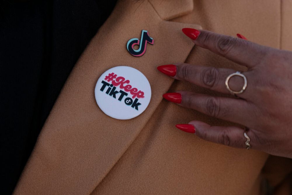 Live Updates: Supreme Court Backs Law Requiring TikTok to Be Sold or Banned