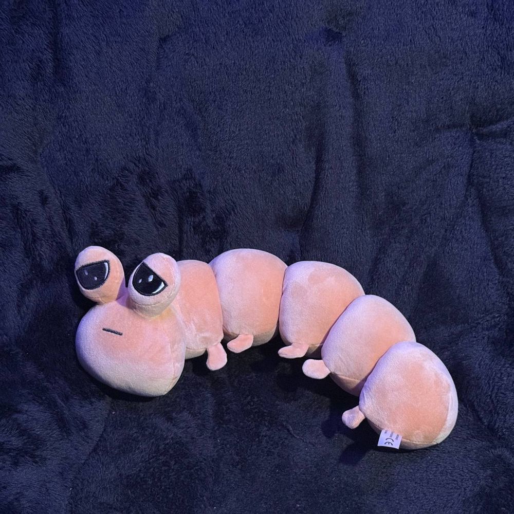 Pou worm.