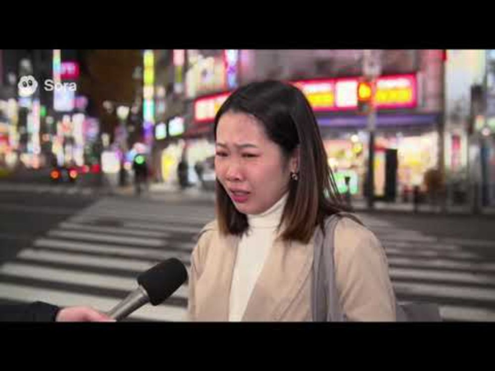 【AI動画】自分がAIだと知った時の反応