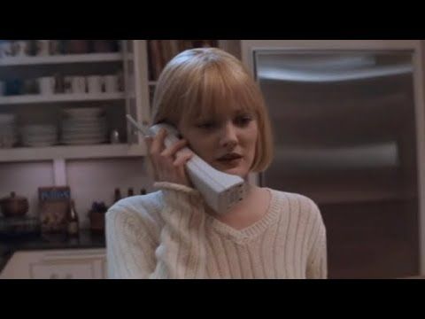Ghostface llama a Casey - Scream {Concurso TakeAndo}