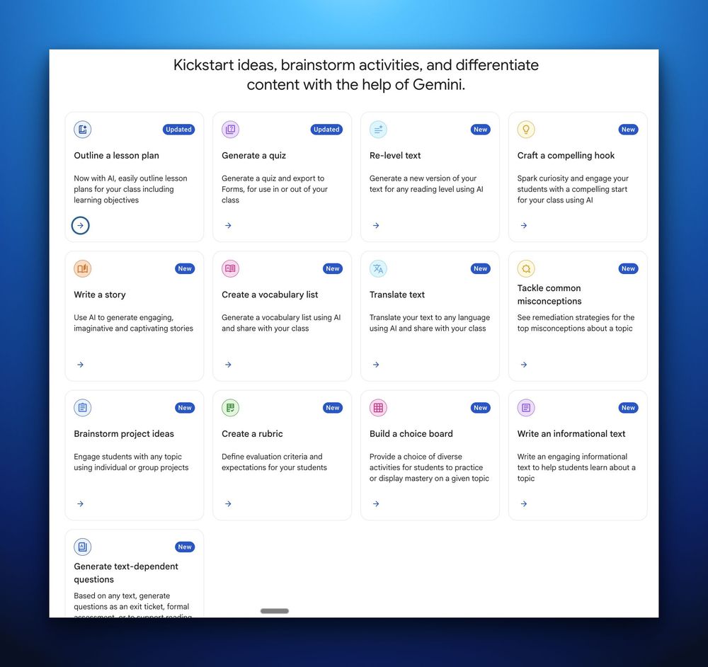 Hot take: you can get way better outputs than built in Gemini tools like this

If you learn how to prompt