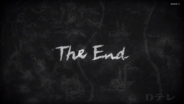 Shingeki no kyojin - The End