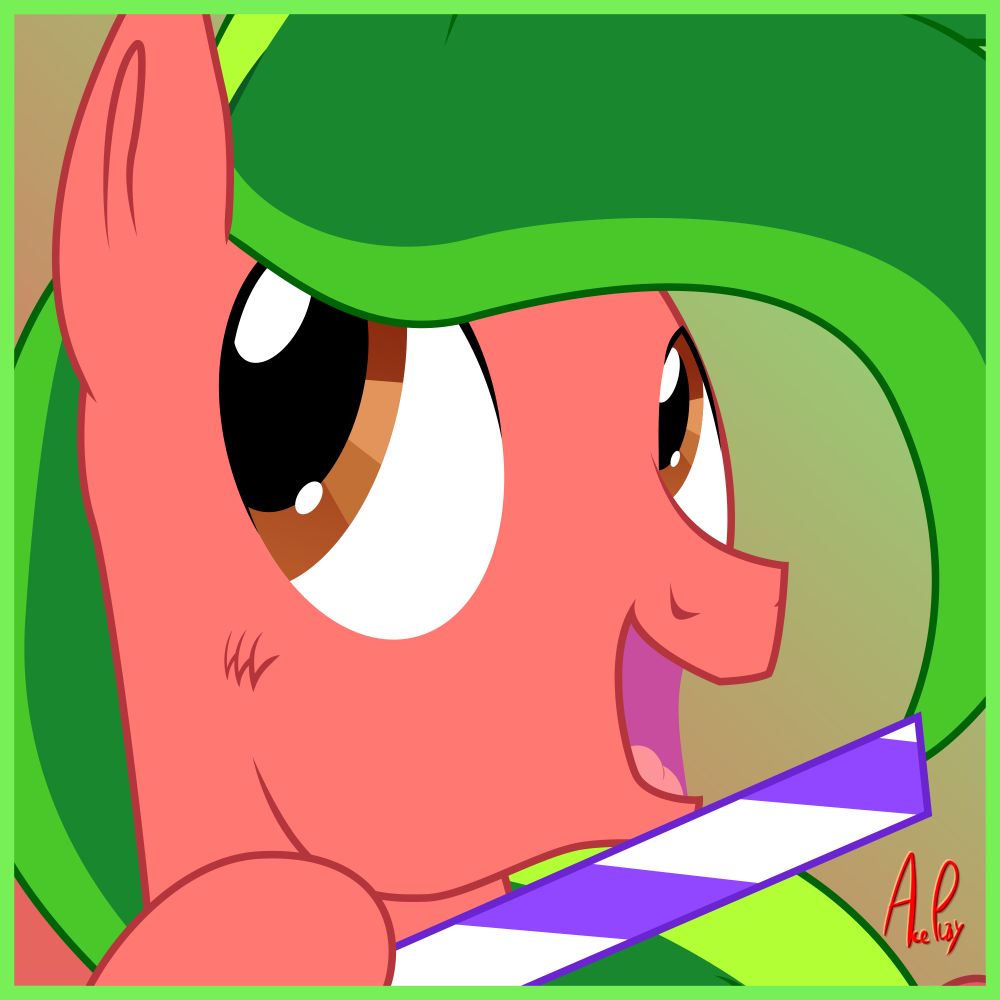 Portrait of Feather Foot