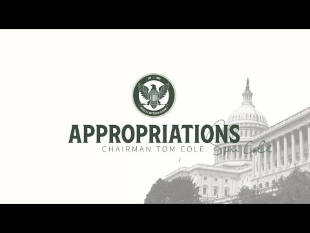 Budget Hearing – Office of Management and Budget
