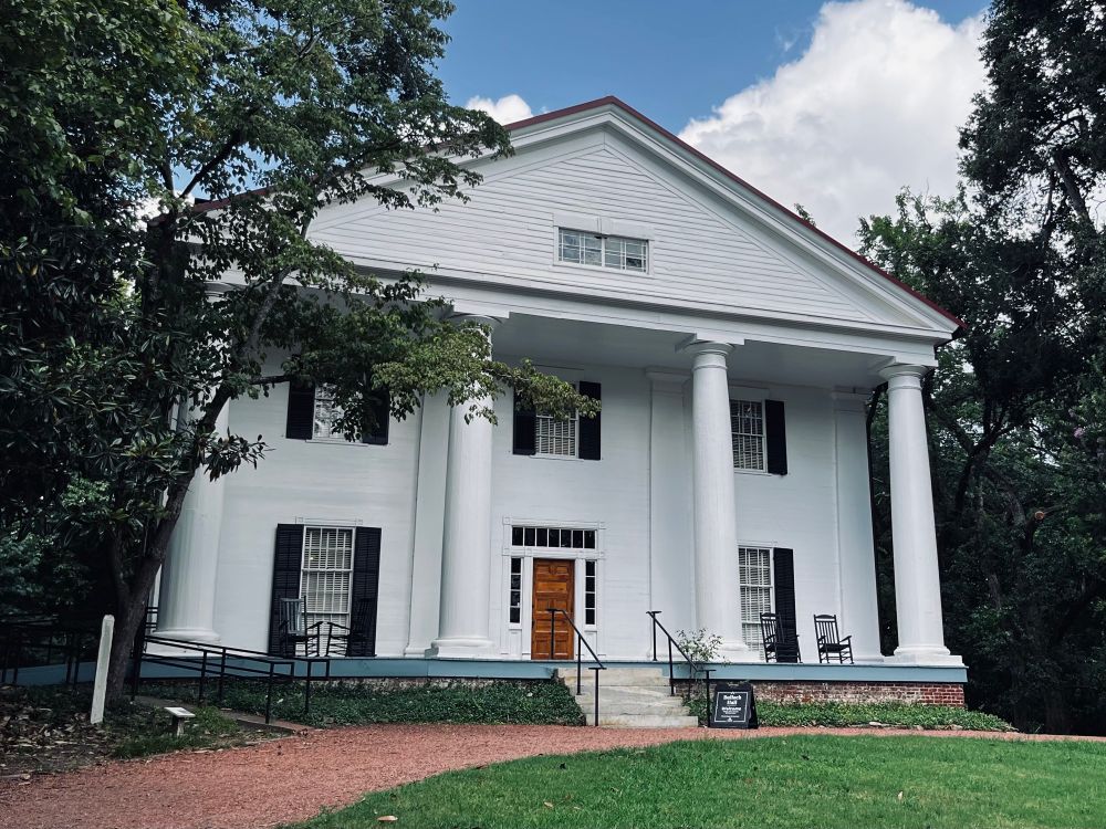 Bulloch Hall