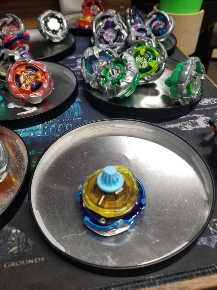 Beyblade