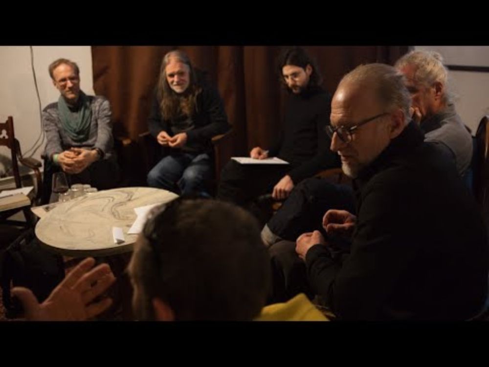 Fehér György-emlékest, 2025. február. 12-én, Nyitott Műhely