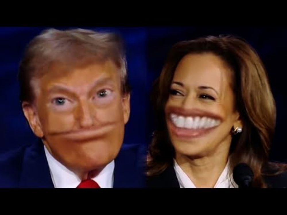 [YTP] Harrump