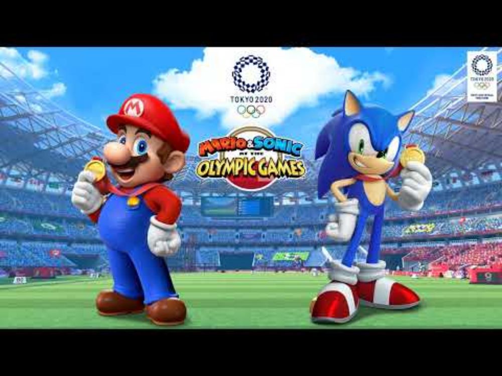 Football - Near Goal - Mario and Sonic at the Olympic Games 2020 OST