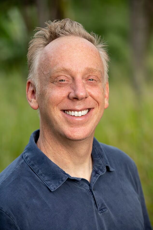 Photo by Peter Cottle on May 28, 2025. May be an image of 1 person and text.