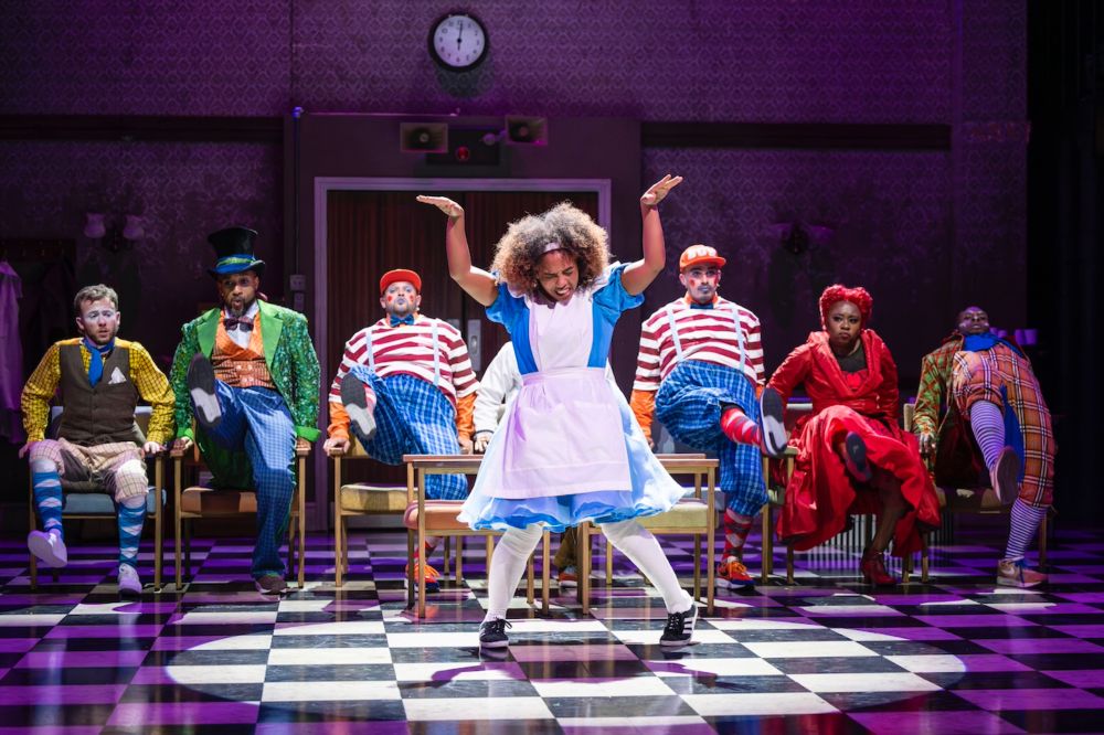 The Mad Hatter's Tea Party, ZooNation, Linbury Theatre review - a joyous celebration of differentness