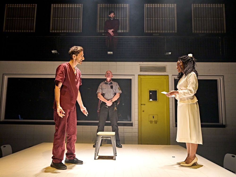 First Person: Lindsey Ferrentino on the play that has led Adrien Brody to the London stage