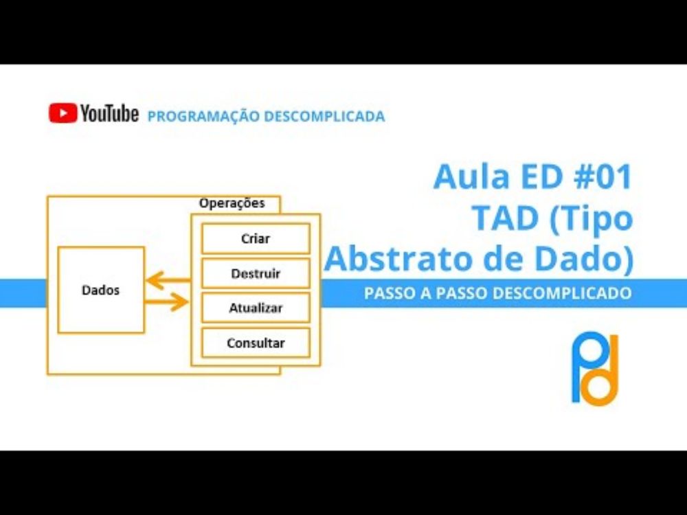 Estrutura de Dados em Linguagem C | Curso Completo - YouTube