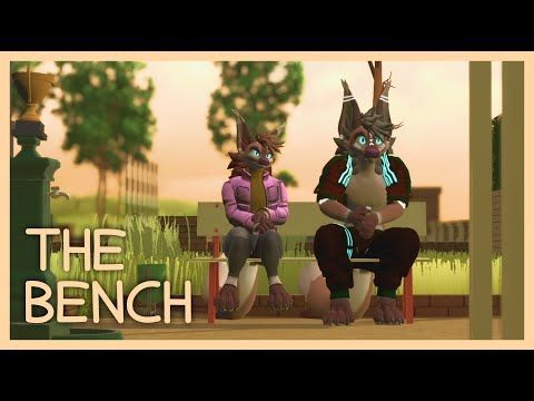 The Bench - [ VRChat Short Film ]