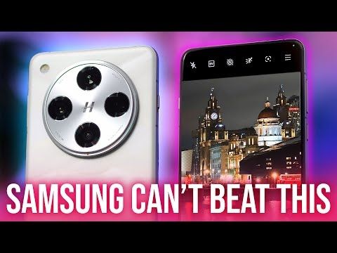 Samsung can't beat this camera