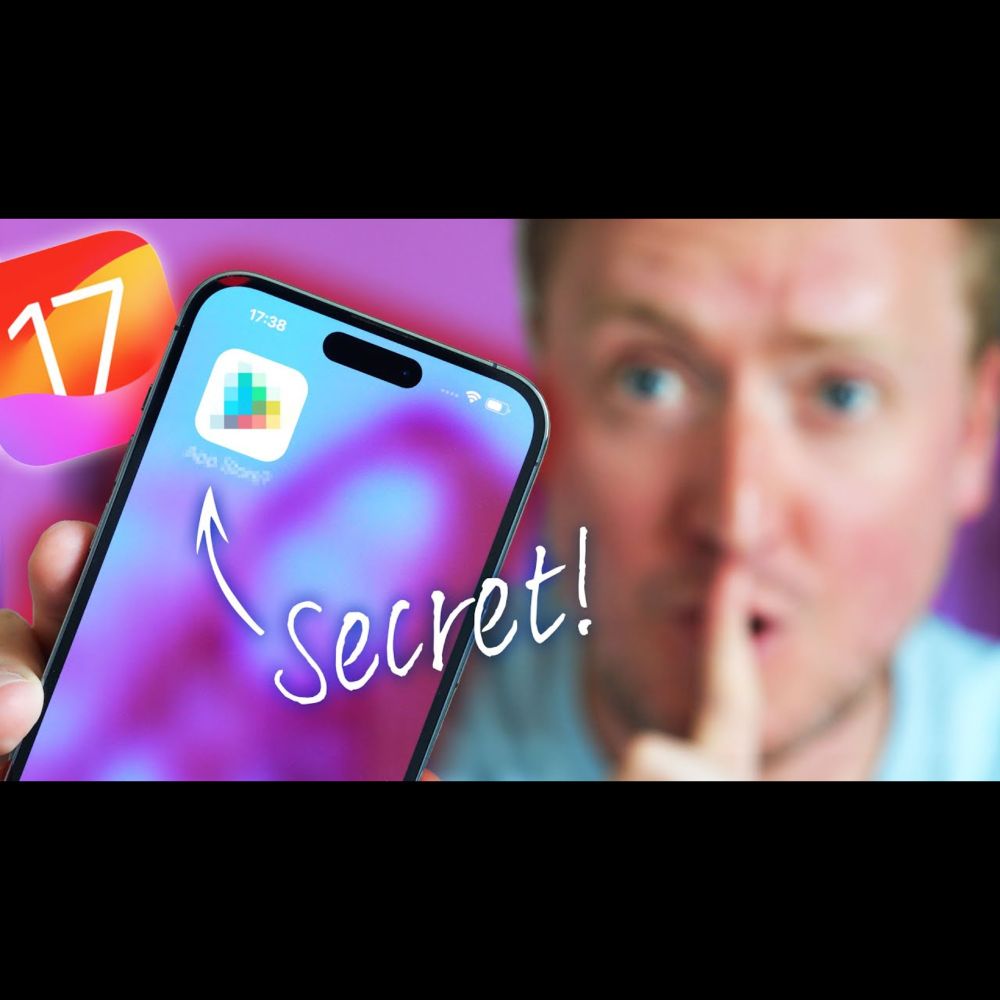 The biggest iOS 17 feature Apple won't talk about 🤫