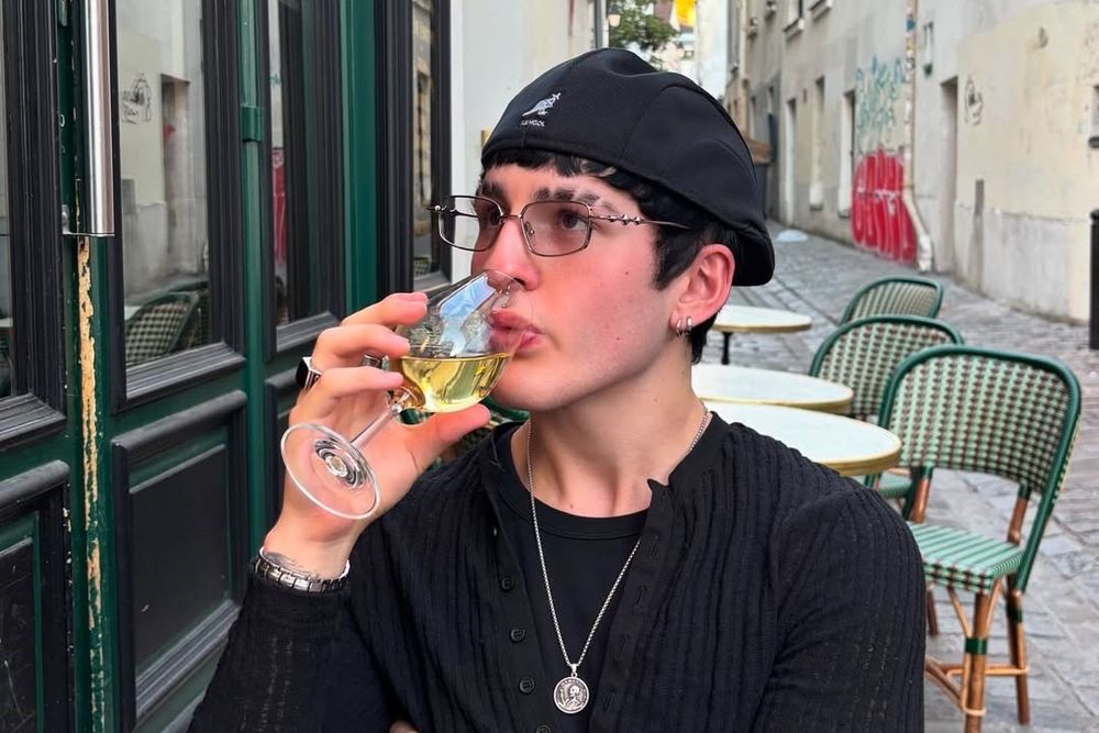 The 19-year-old Liverpudlian went viral after using his results day interview to call for an end to the genocide in Gaza. ‘You can’t escape this, no matter how hard you try’