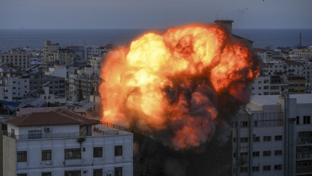 Israel declares war and approves 'significant' steps to retaliate for surprise attack by Hamas