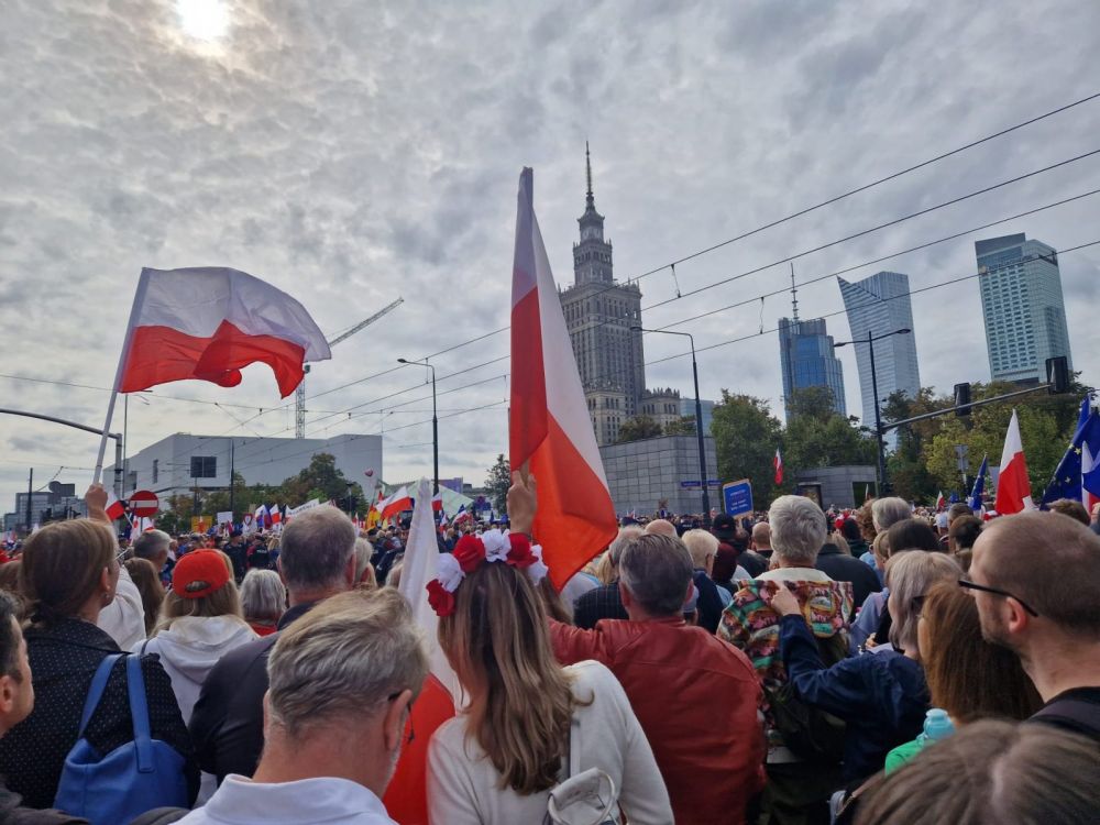 Poland’s future on the ballot in October