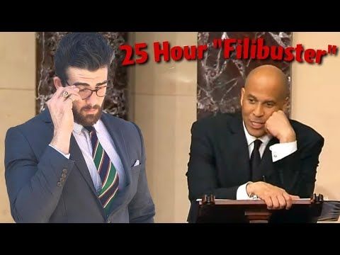 Hasanabi Talks about Cory Booker