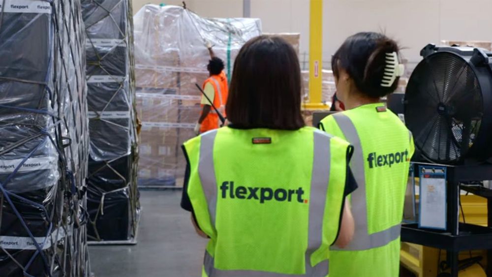 Flexport Cuts Jobs, Plans to Unload Excess Warehouse Space