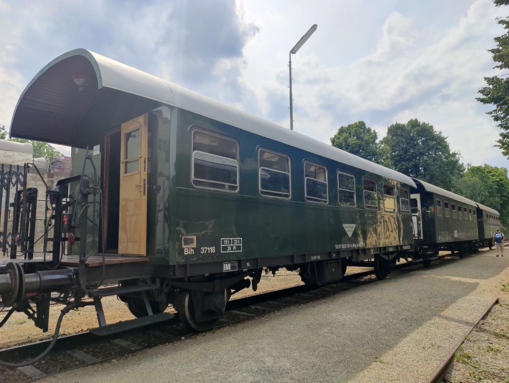 Heurigenwaggon