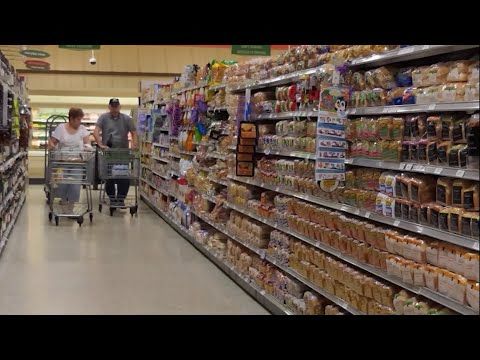 Central Florida shoppers see effects of tariffs at grocery store