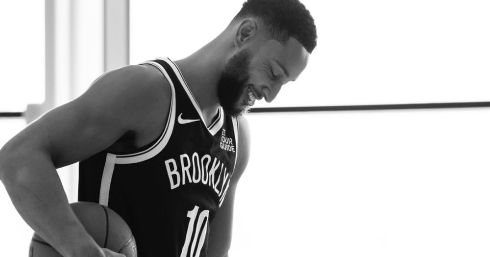 At Brooklyn Nets Media Day, the promise of Ben Simmons lives on