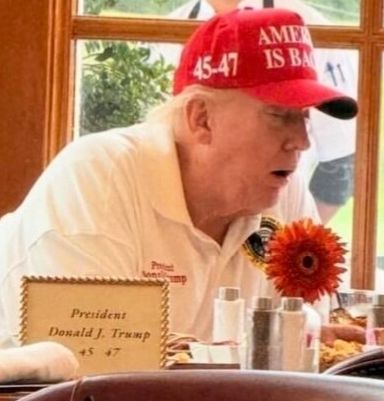 The End of the American Empire, made flesh