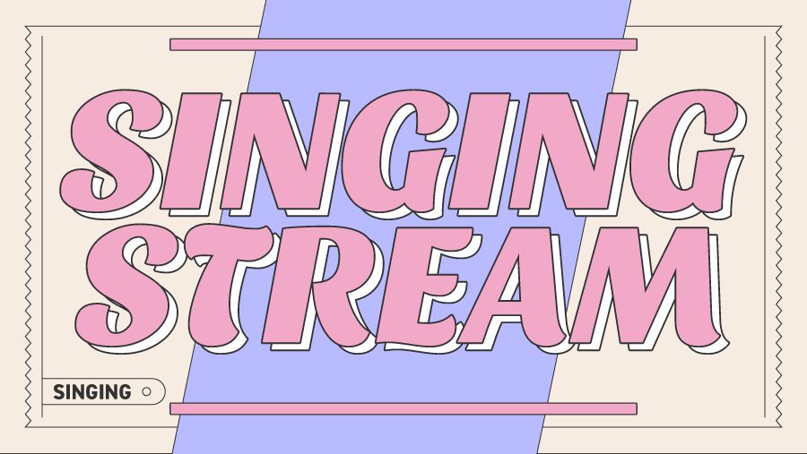 karaoke stream logo