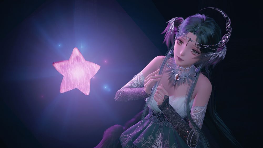 infinity nikki star
