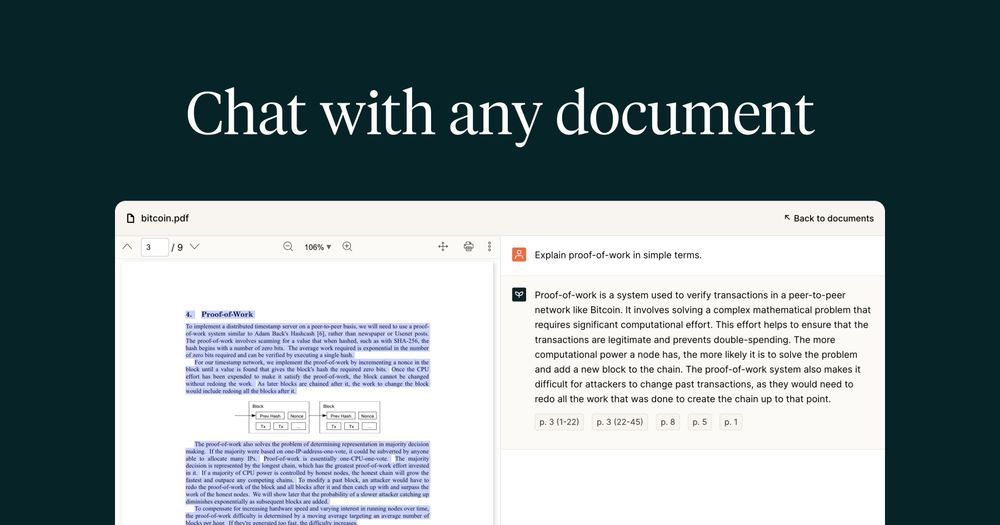 PDF.ai | Chat with your PDF documents