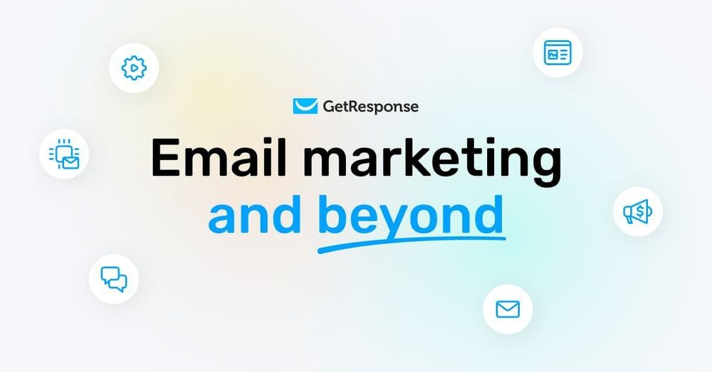 Marketing Software for Professional Email Marketing | GetResponse