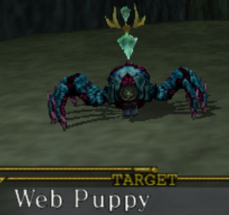 web puppy