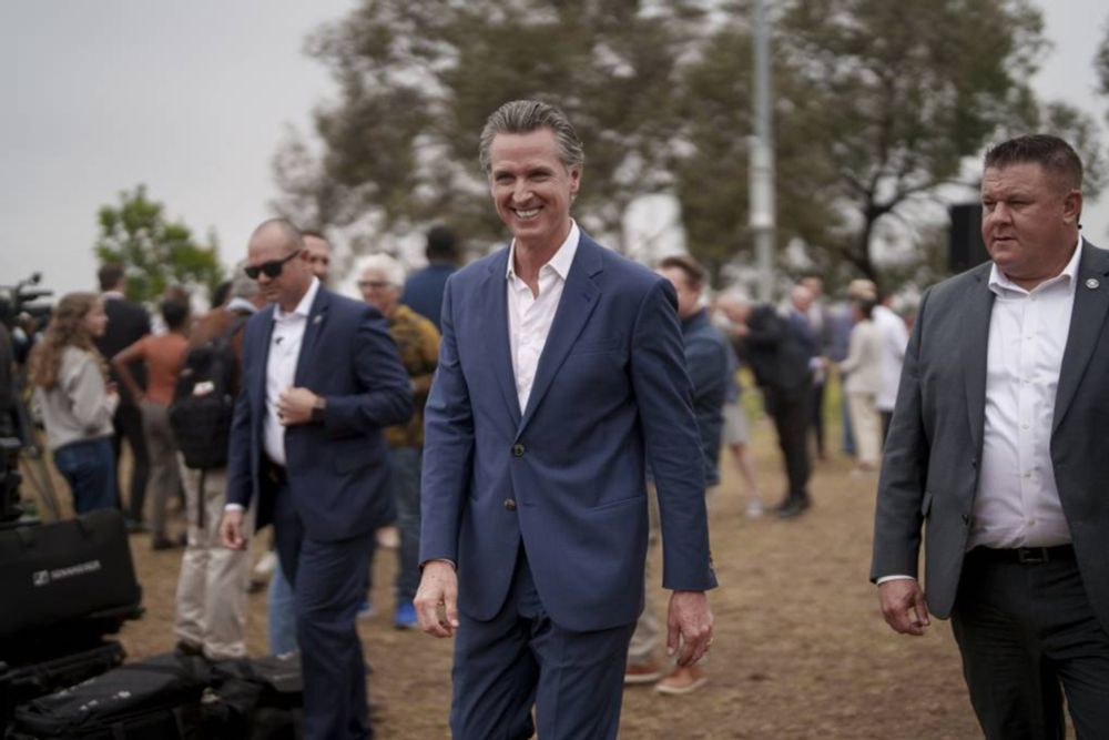 Newsom Signs Bill to Help California Neighborhoods Ditch Gas and Go All Electric | KQED