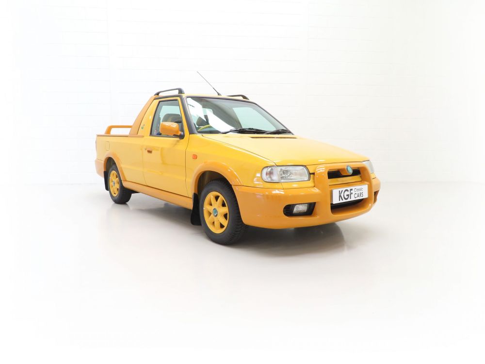 Skoda Felicia Fun Pickup