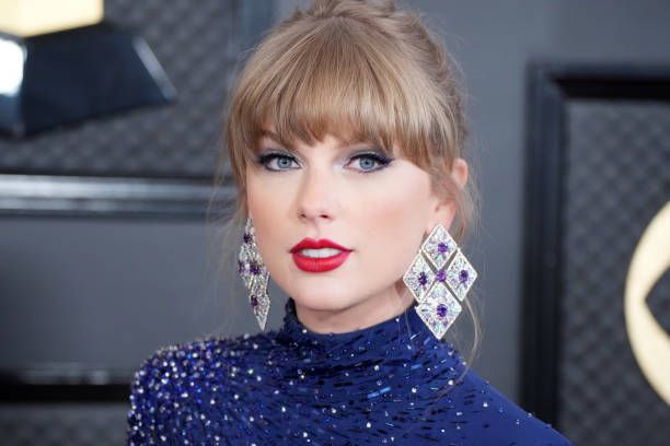 Image of Taylor Swift.