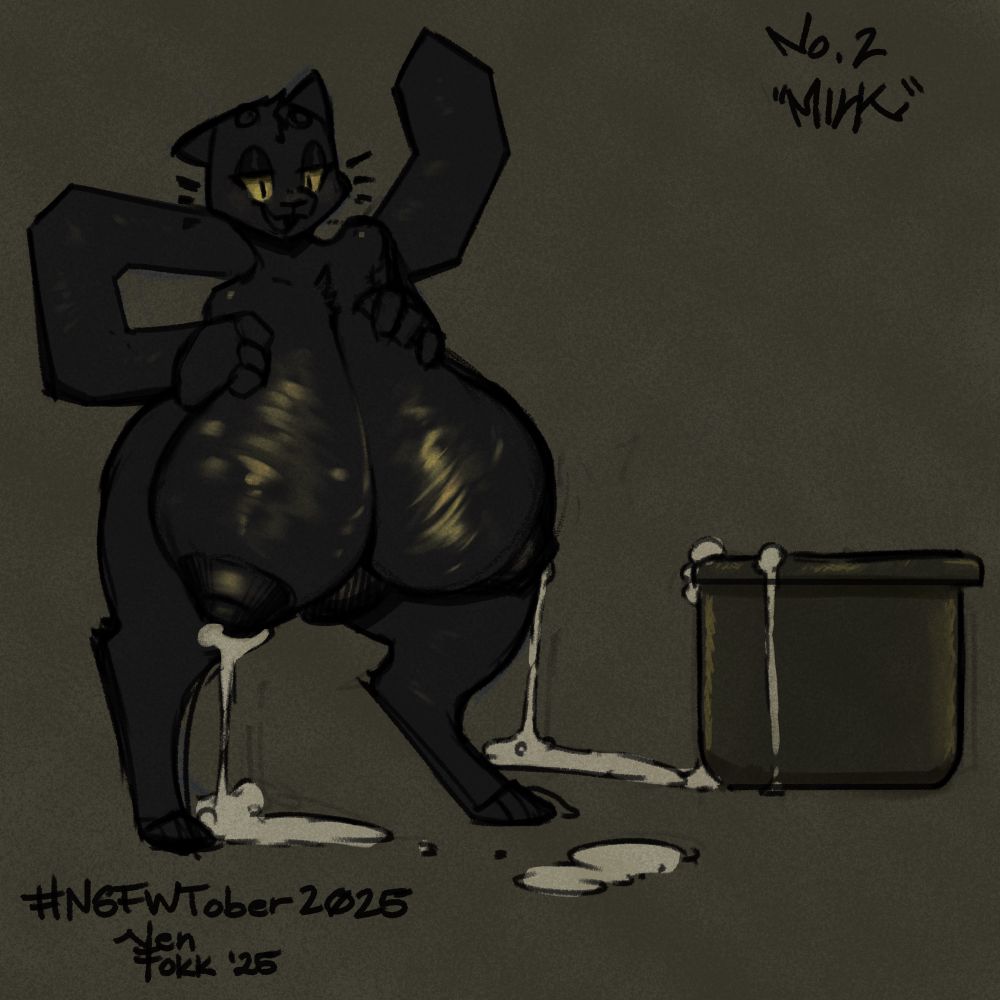 Breast growth — Sable