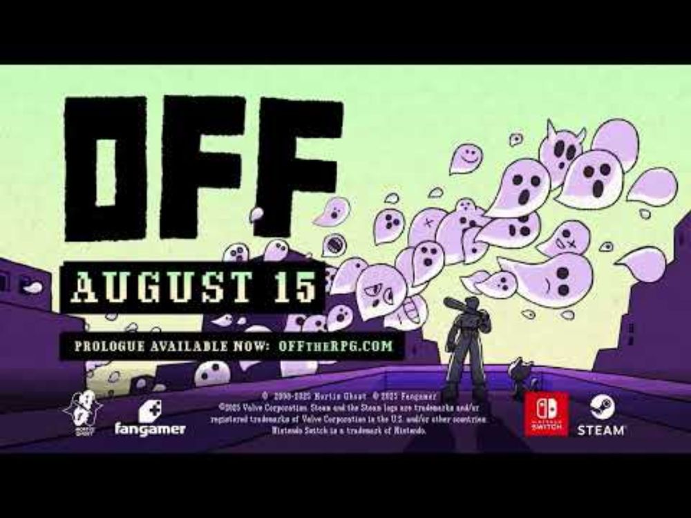 Days of the Devs Summer Games Fest Edition 2025: OFF Release Announcement