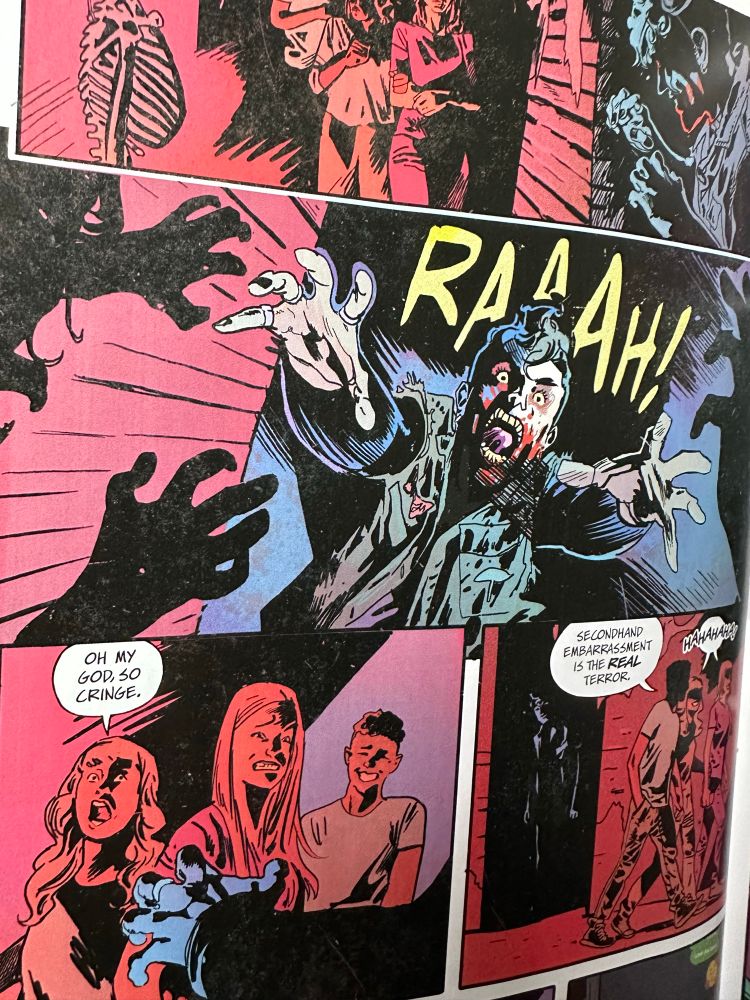 Exquisite corpses #1 art