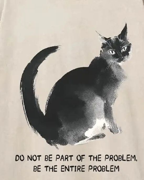 Resist fascism!
With them, your rights are GONE and you will be exterminated.