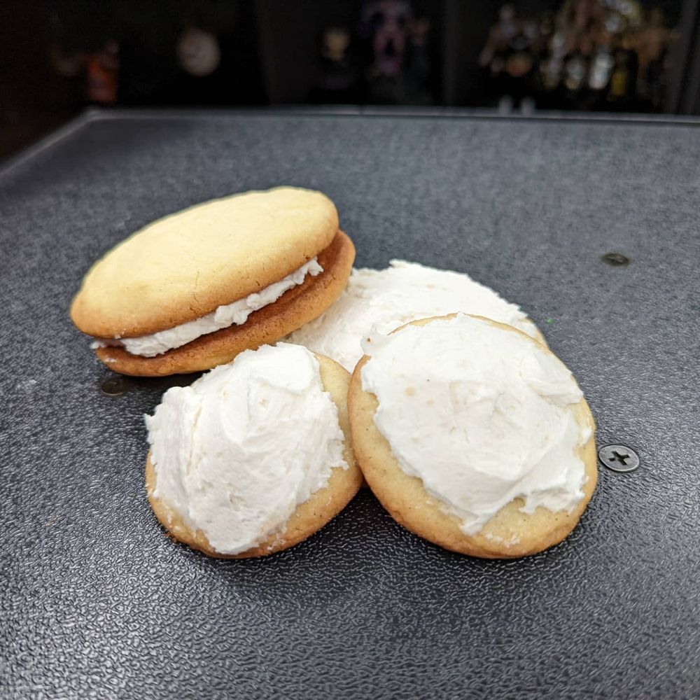 ultimate sugar cookies